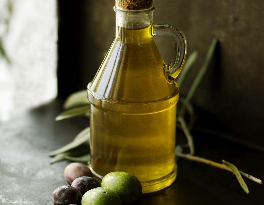 Aceite de Oliva Virgen Extra — foto de referencia, pendiente de sustituir por fotografía real de producto Masbo