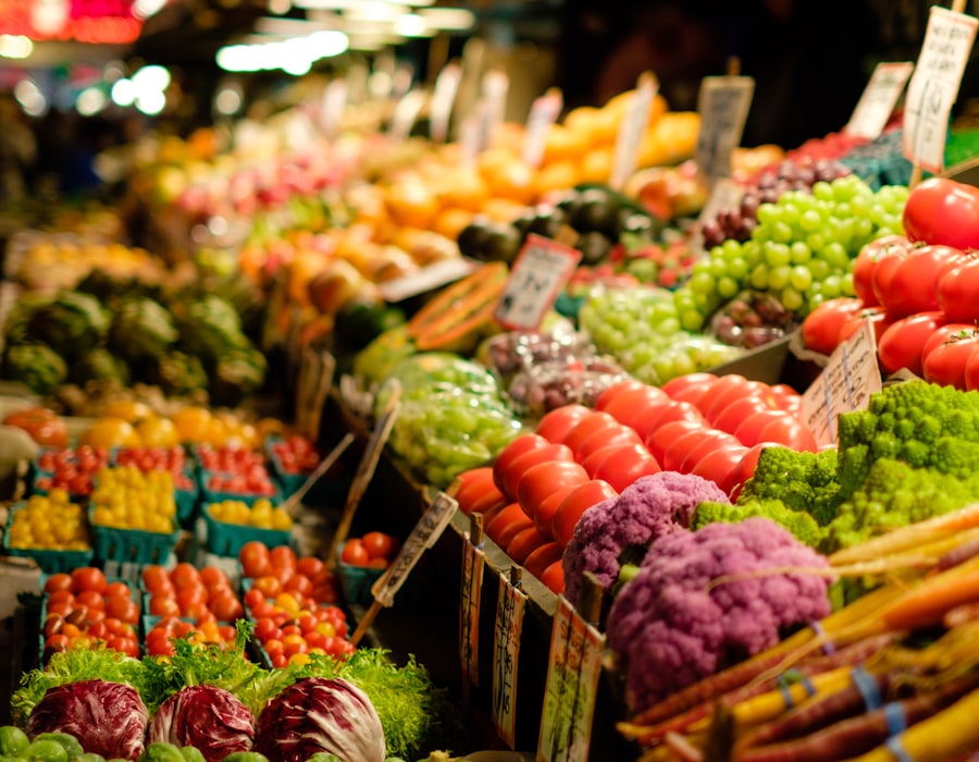 Producto fresco de mercado — foto de referencia, pendiente de sustituir por fotografía real de producto Masbo