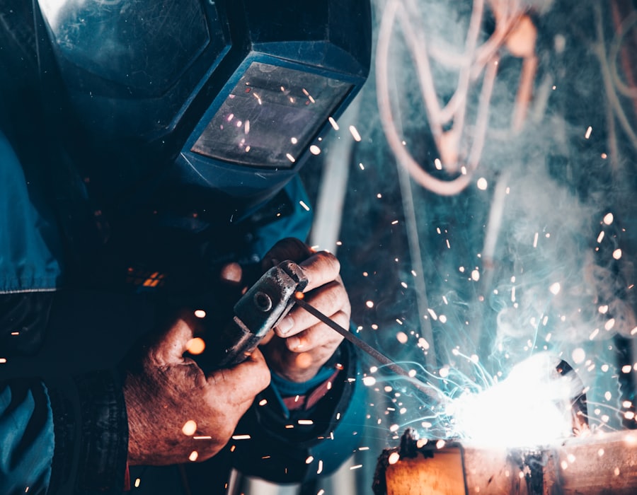 Industria manufacturera — foto de referencia, pendiente de sustituir por fotografía real de producto Masbo