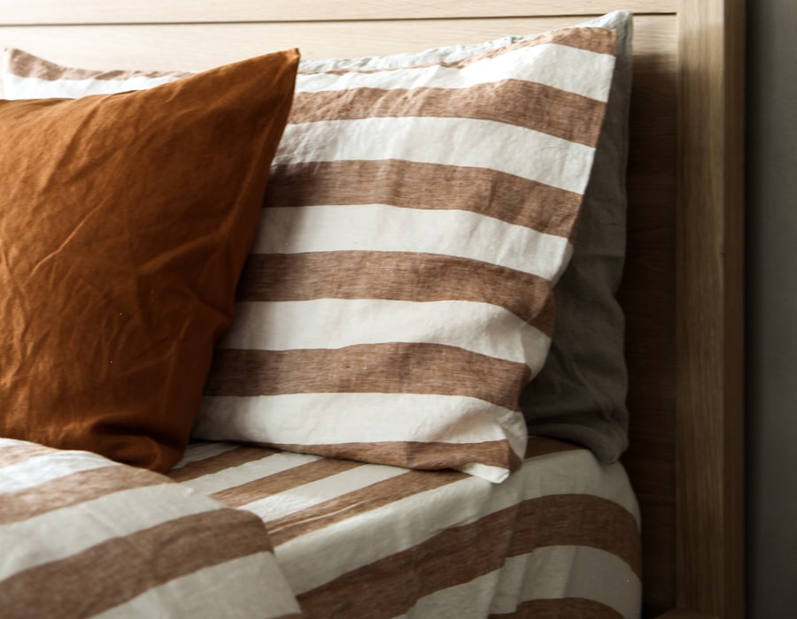 Ropa de cama, modelo C — foto de referencia, pendiente de sustituir por fotografía real de producto Masbo